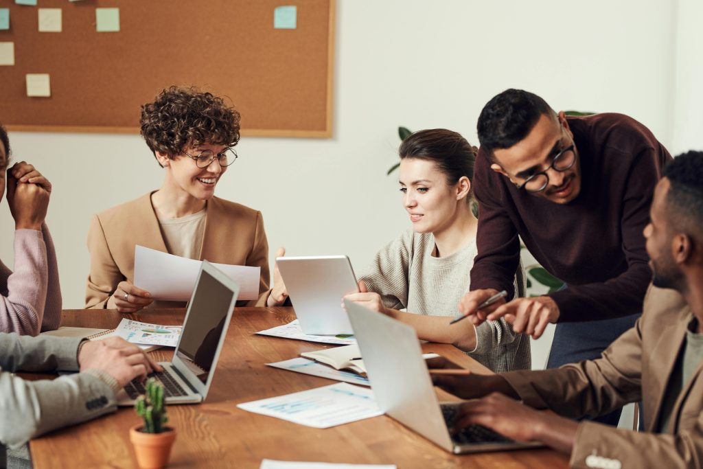 clase de idiomas para empresas