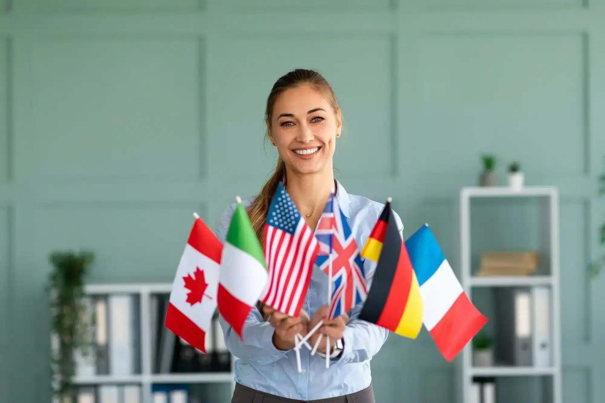 Descubre cómo dominar los idiomas más hablados puede transformar la comunicación y productividad en tu empresa, abriendo puertas a nuevas oportunidades y mercados globales.
